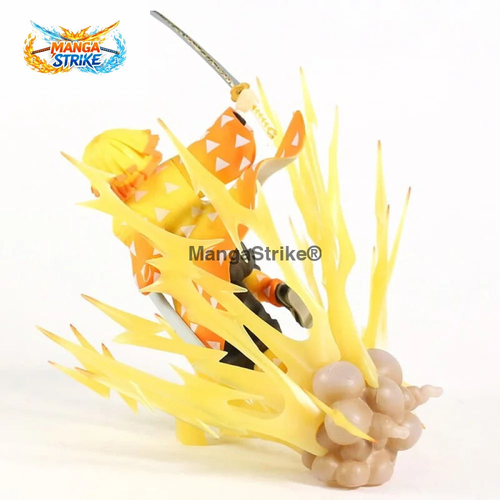 Figurine Demon Slayer - Zenitsu Agatsuma ’Thunder’ - Zenitsu Agatsuma - figurine