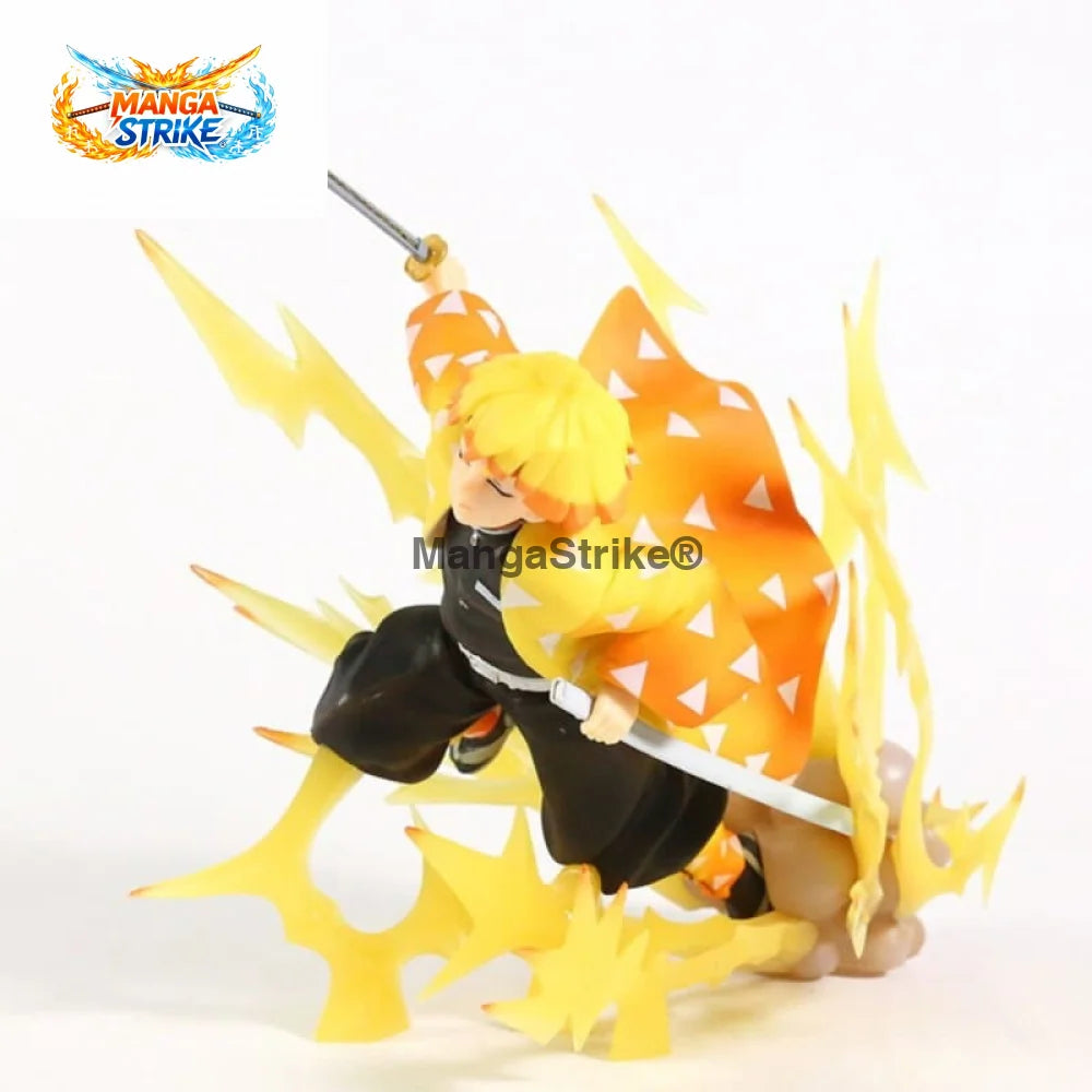 Figurine Demon Slayer - Zenitsu Agatsuma ’Thunder’ - Zenitsu Agatsuma - figurine