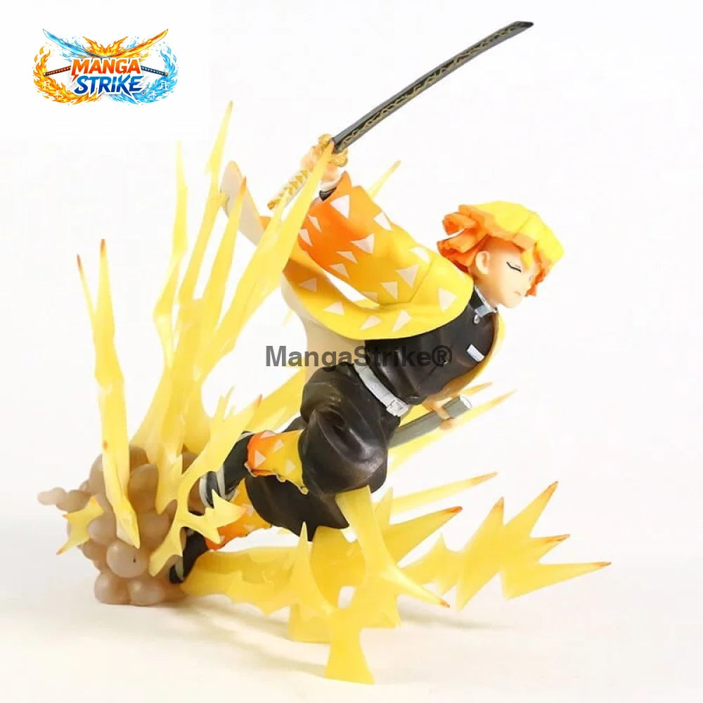 Figurine Demon Slayer - Zenitsu Agatsuma ’Thunder’ - Zenitsu Agatsuma - figurine