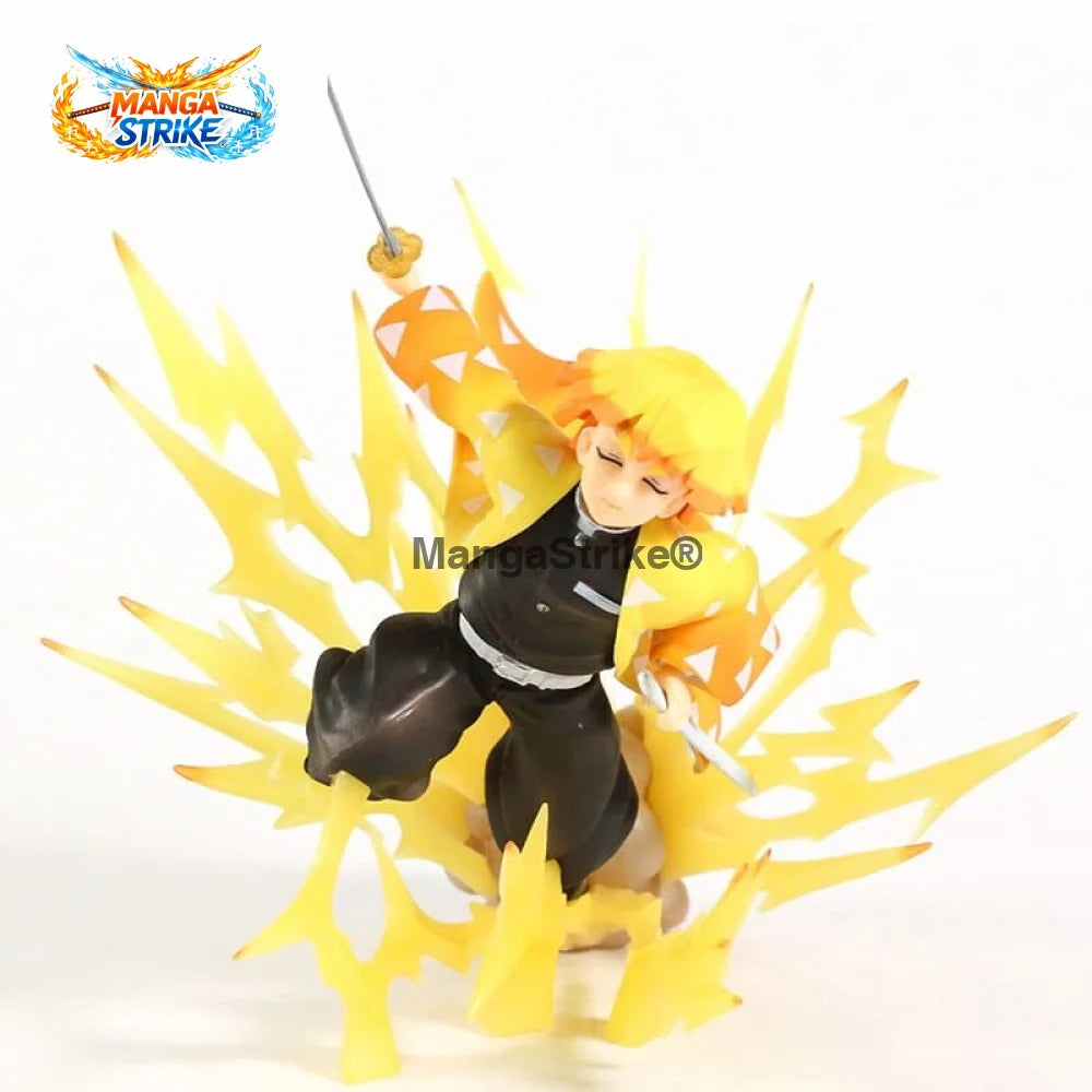 Figurine Demon Slayer - Zenitsu Agatsuma ’Thunder’ - Zenitsu Agatsuma - figurine