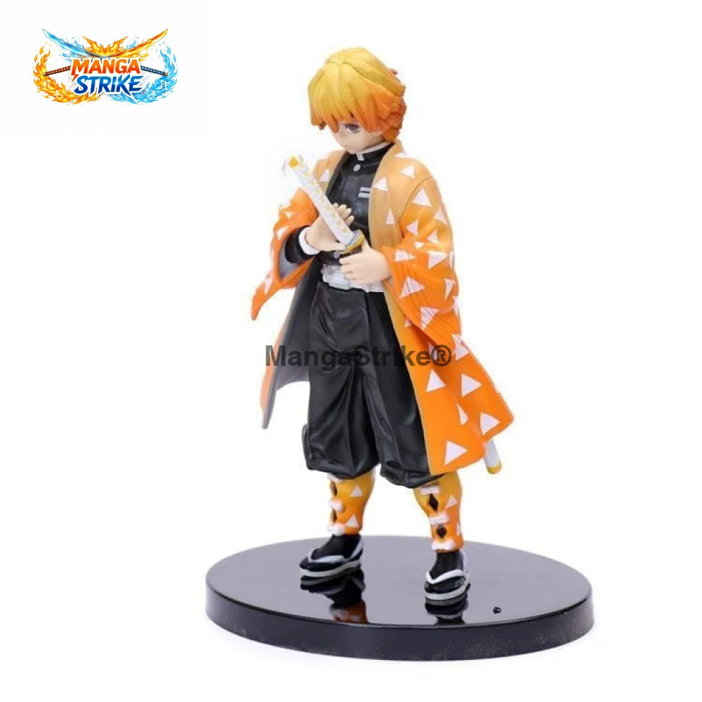 Figurine Demon Slayer - Zenitsu - Zenitsu avec boîte - figurine