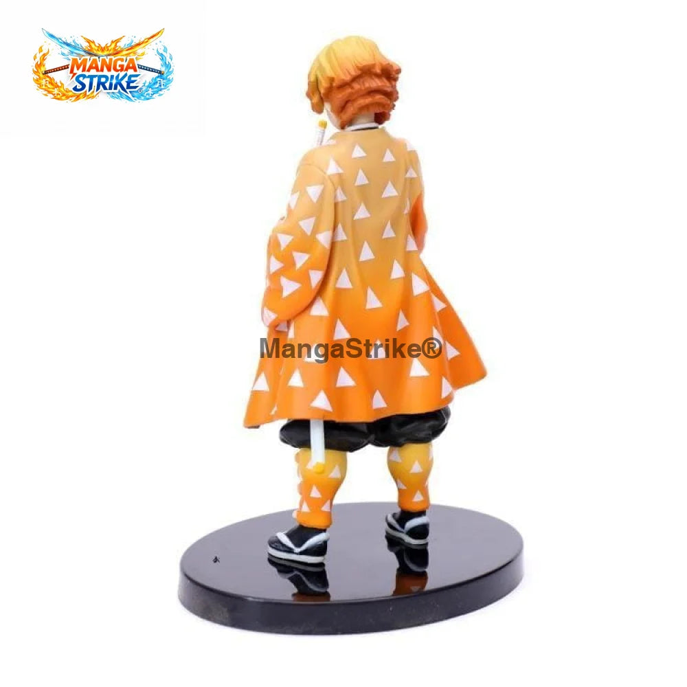 Figurine Demon Slayer - Zenitsu - Zenitsu avec boîte - figurine