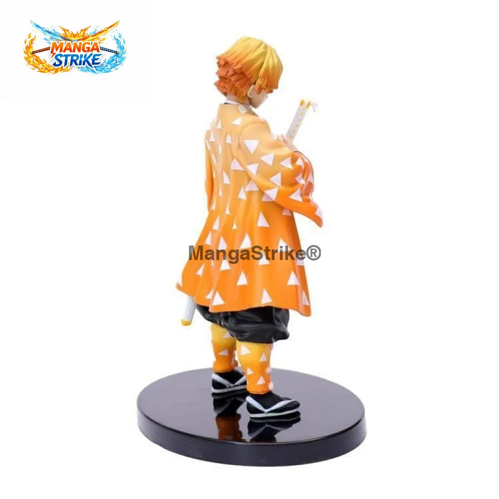 Figurine Demon Slayer - Zenitsu - Zenitsu avec boîte - figurine