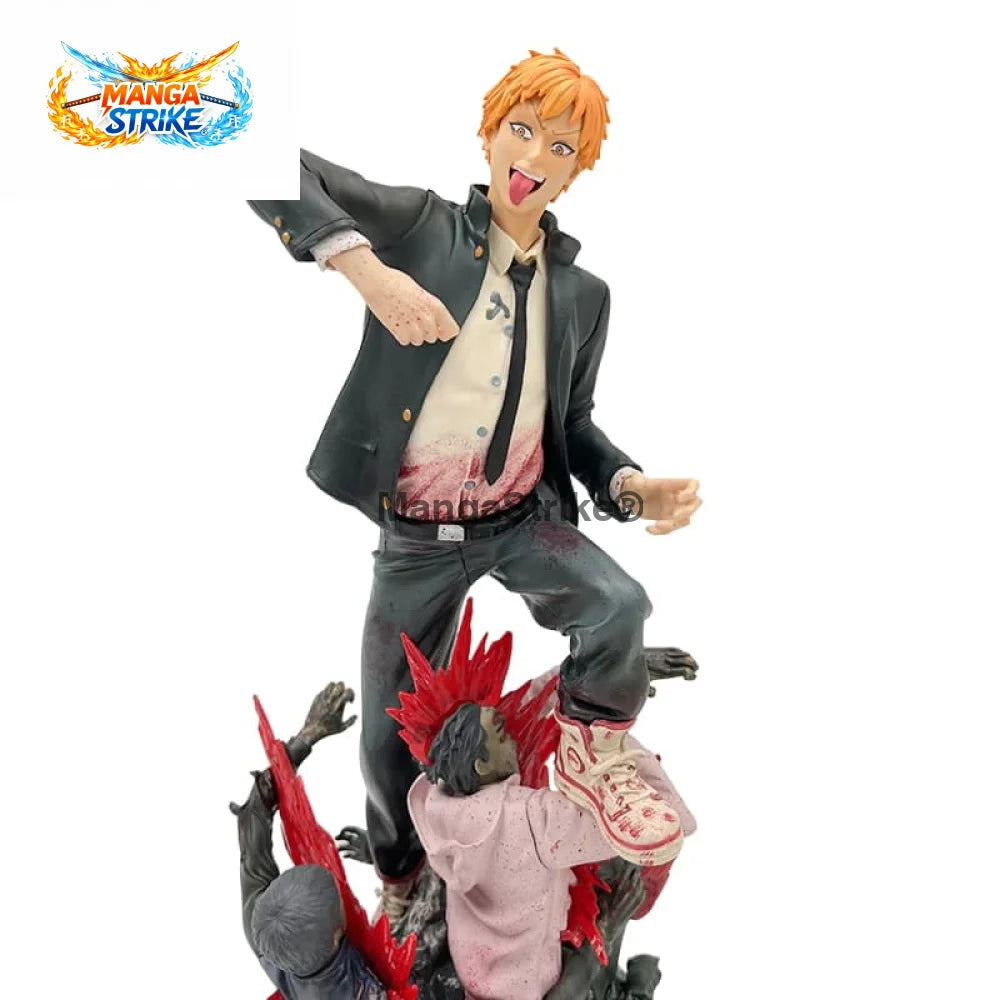 Figurine Denji ’Sanguinaire’- Chainsaw Man - Denji ’Sanguinaire’ - figurine