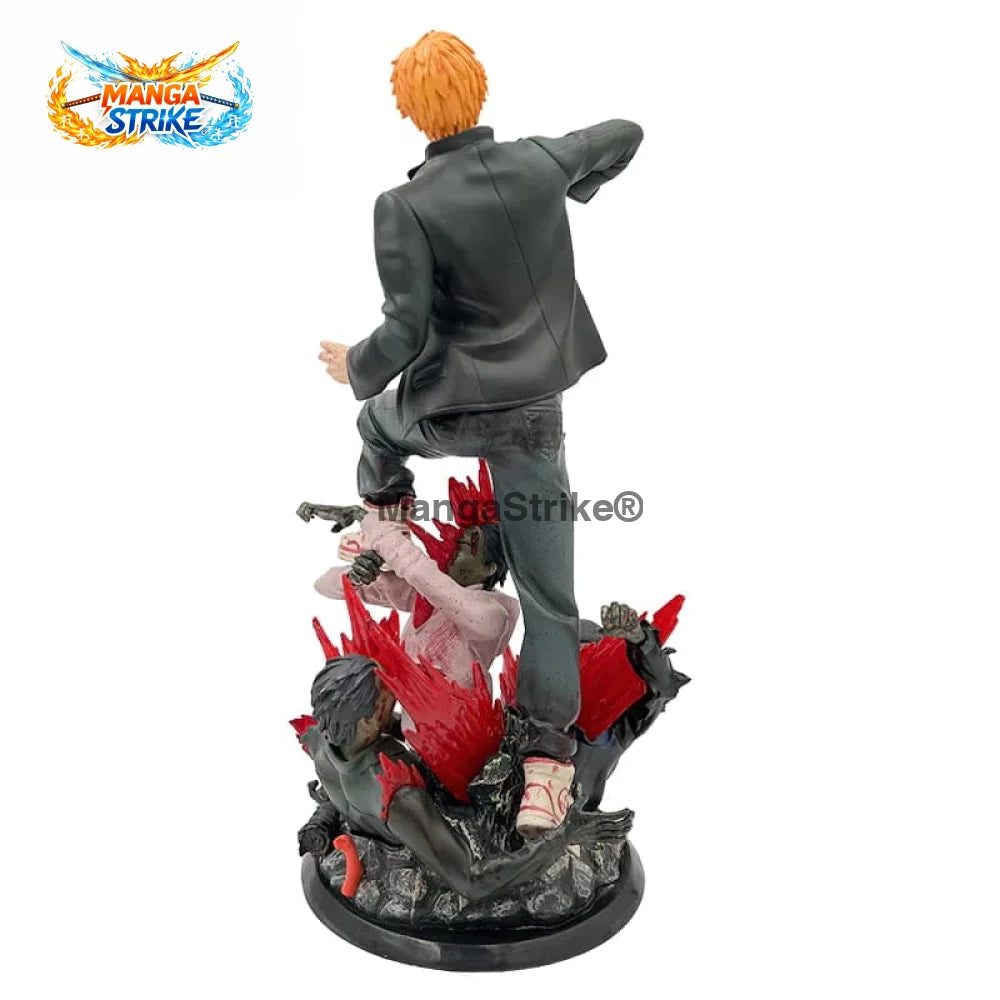 Figurine Denji ’Sanguinaire’- Chainsaw Man - Denji ’Sanguinaire’ - figurine