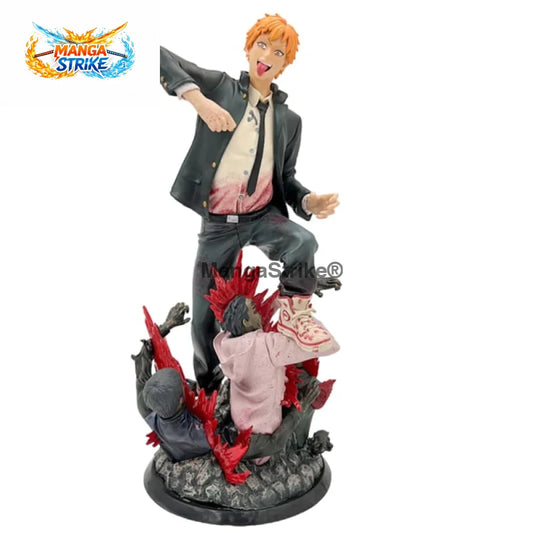Figurine Denji ’Sanguinaire’- Chainsaw Man - Denji ’Sanguinaire’ - figurine