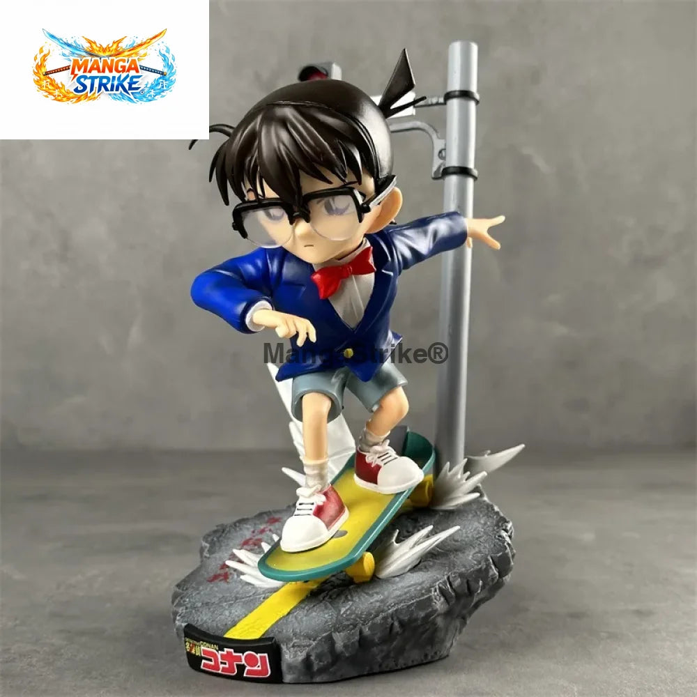 Figurine Detective Conan - Conan ’Skate’ - figurine