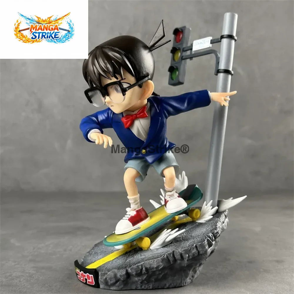 Figurine Detective Conan - Conan ’Skate’ - figurine