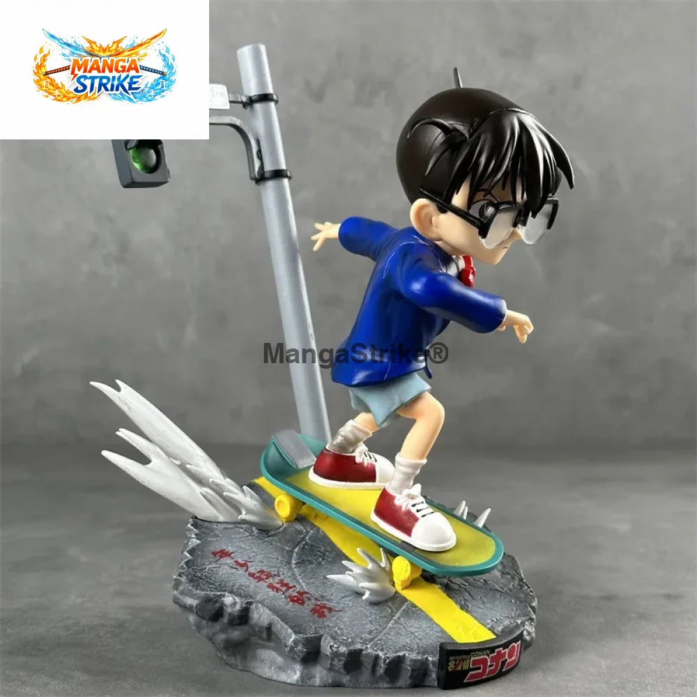 Figurine Detective Conan - Conan ’Skate’ - figurine