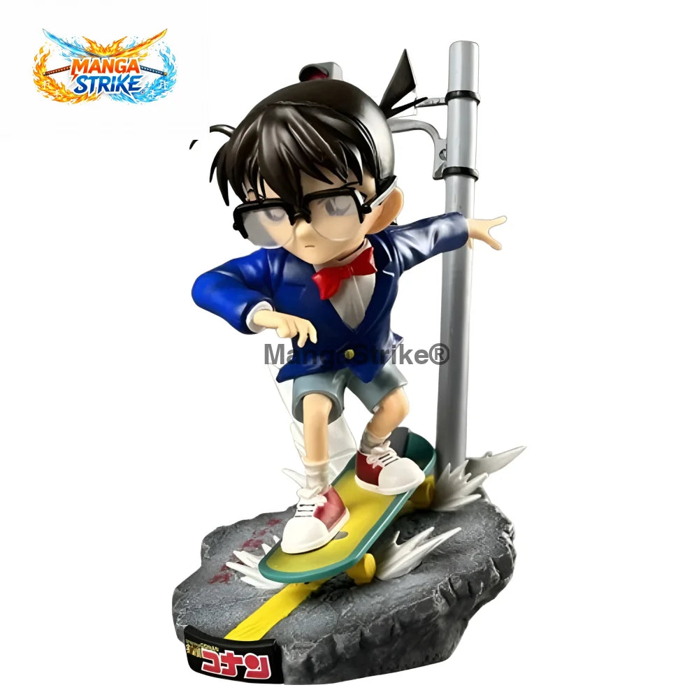 Figurine Detective Conan - Conan ’Skate’ - figurine