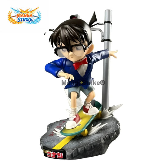 Figurine Detective Conan - Conan ’Skate’ - figurine