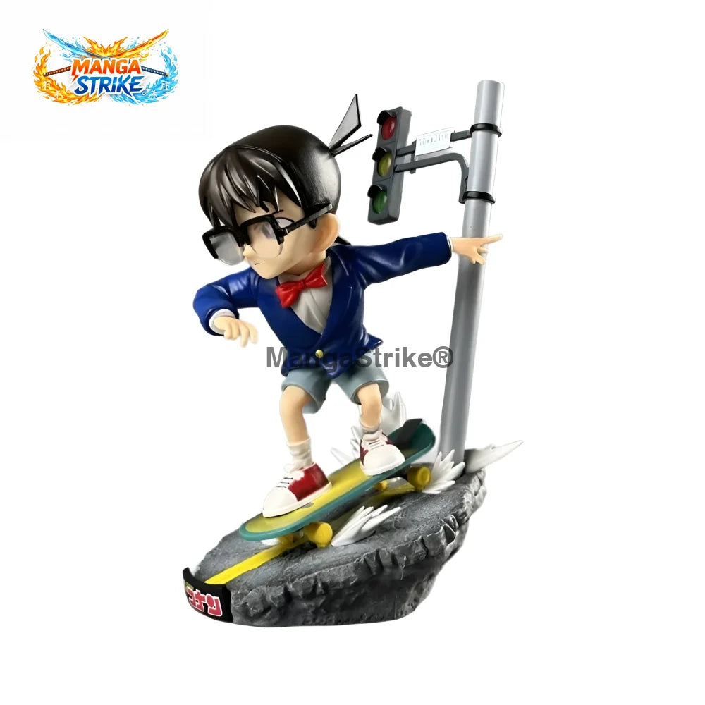 Figurine Detective Conan - Conan ’Skate’ - figurine