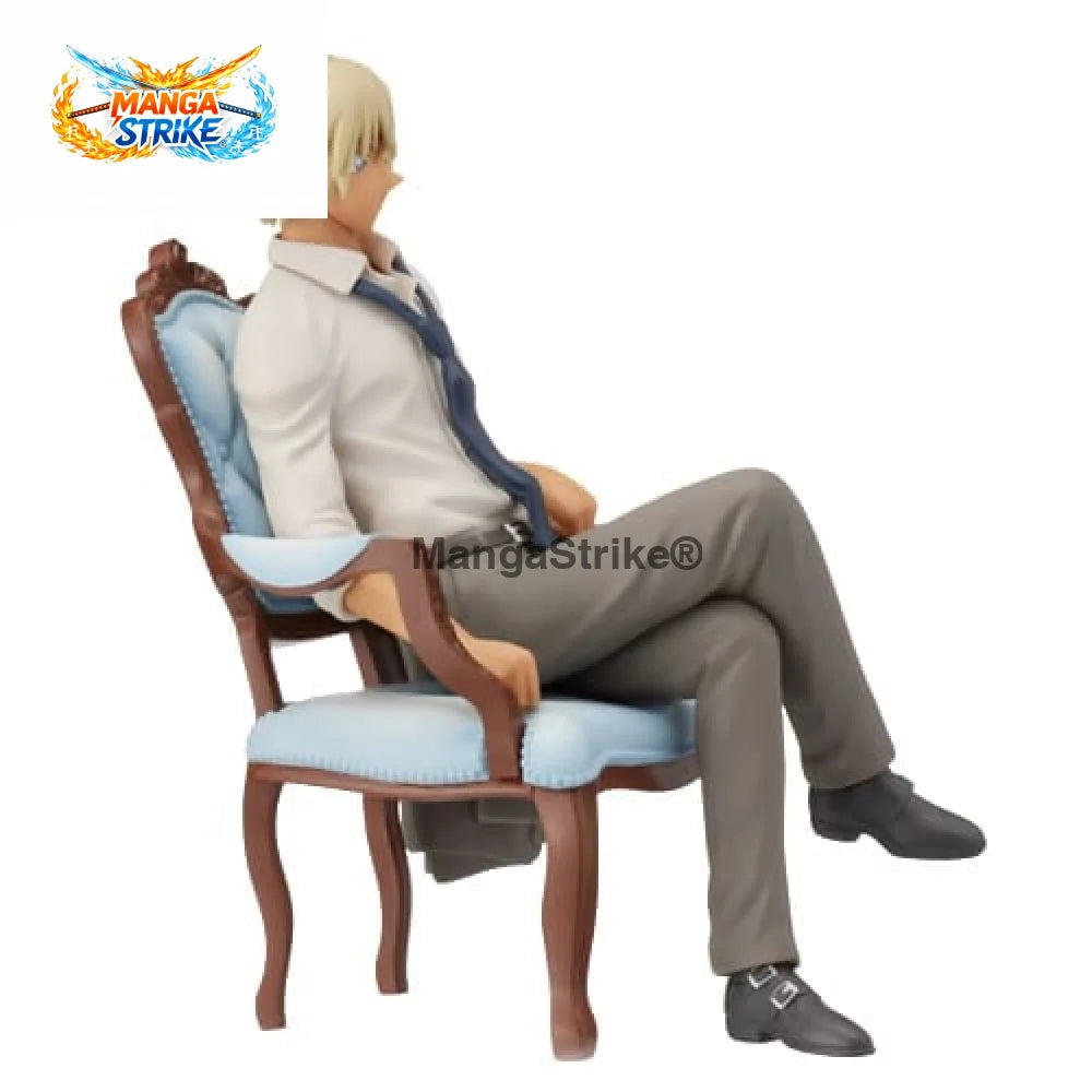 Figurine Detective Conan - Tōru Amuro ’Bourbon’ - Bourbon - figurine