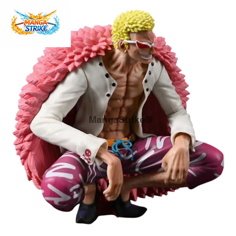 Figurine Doflamingo ’Mera’- One Piece - Doflamingo - figurine