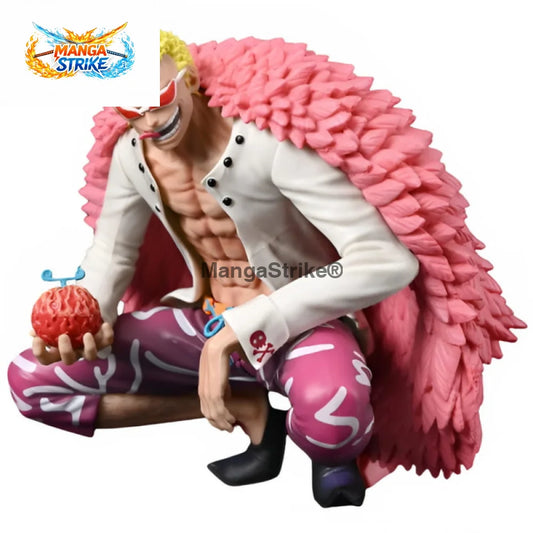 Figurine Doflamingo ’Mera’- One Piece - Doflamingo - figurine