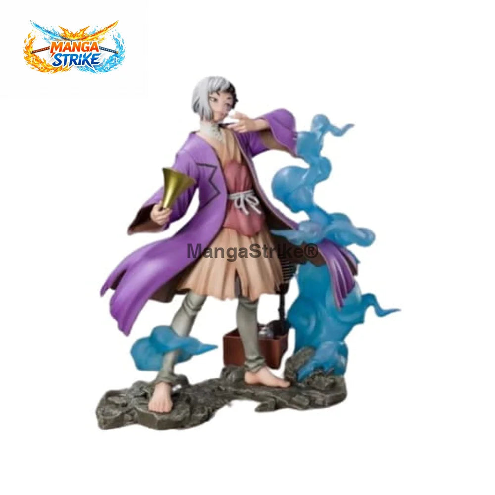 Figurine Dr Stone - Gen Asagiri - Gen Asagiri - figurine