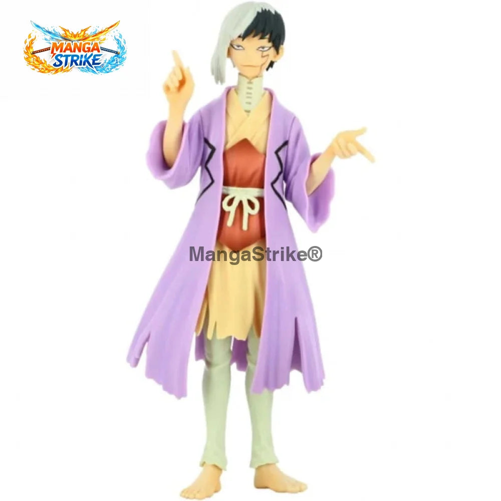Figurine Dr. Stone - Gen Asagiri - Gen - figurine
