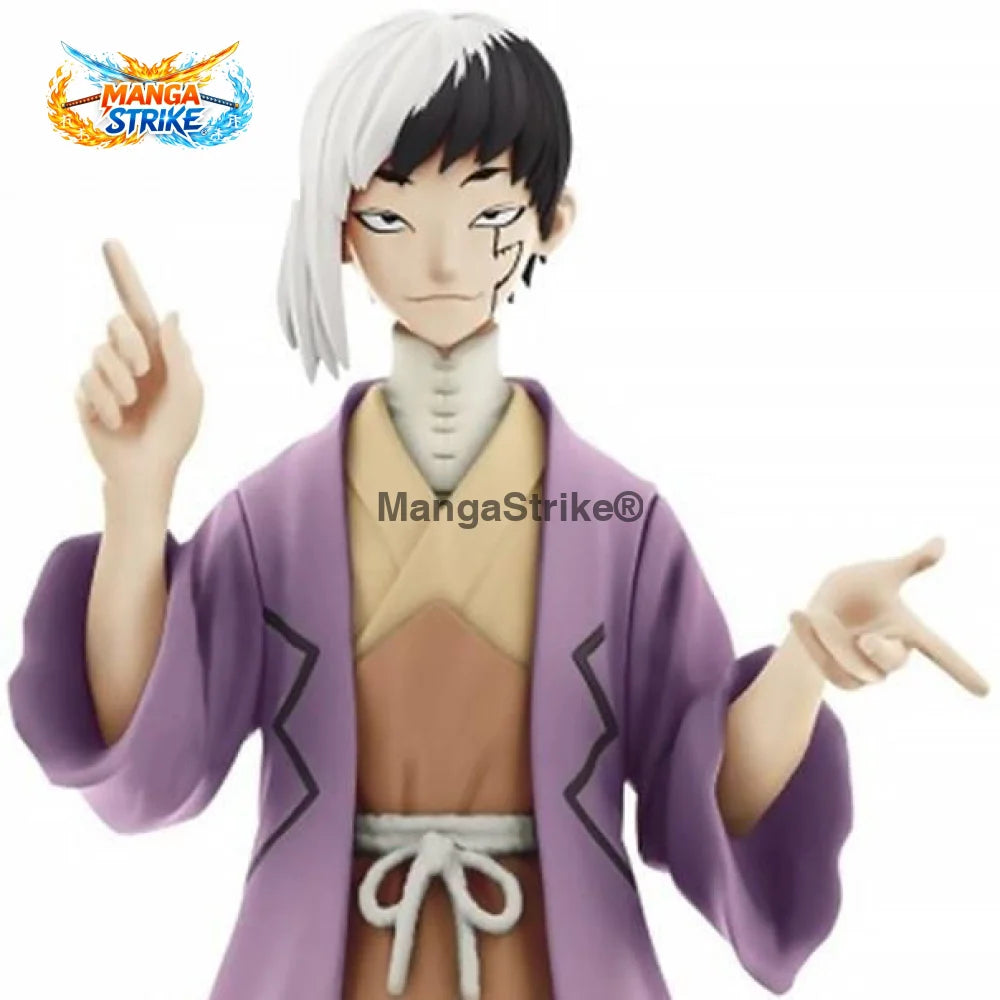 Figurine Dr. Stone - Gen Asagiri - Gen - figurine