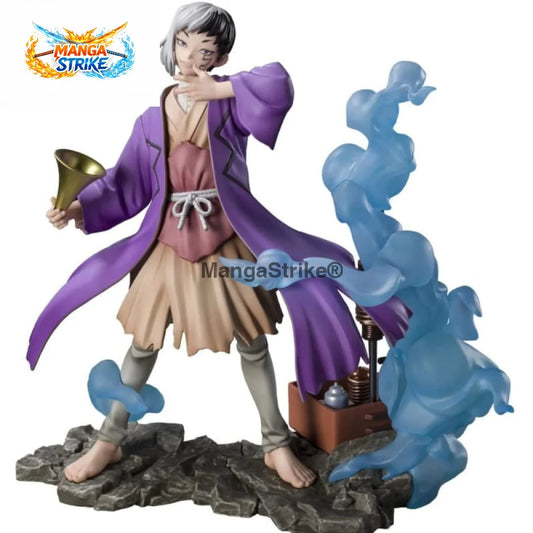 Figurine Dr Stone - Gen Asagiri - Gen Asagiri - figurine