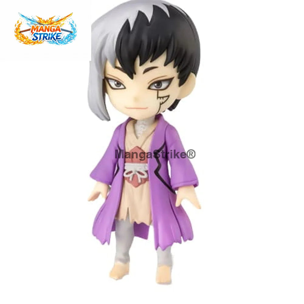 Figurine Dr Stone - Nendoroid Asagiri - Gen Asagiri - figurine