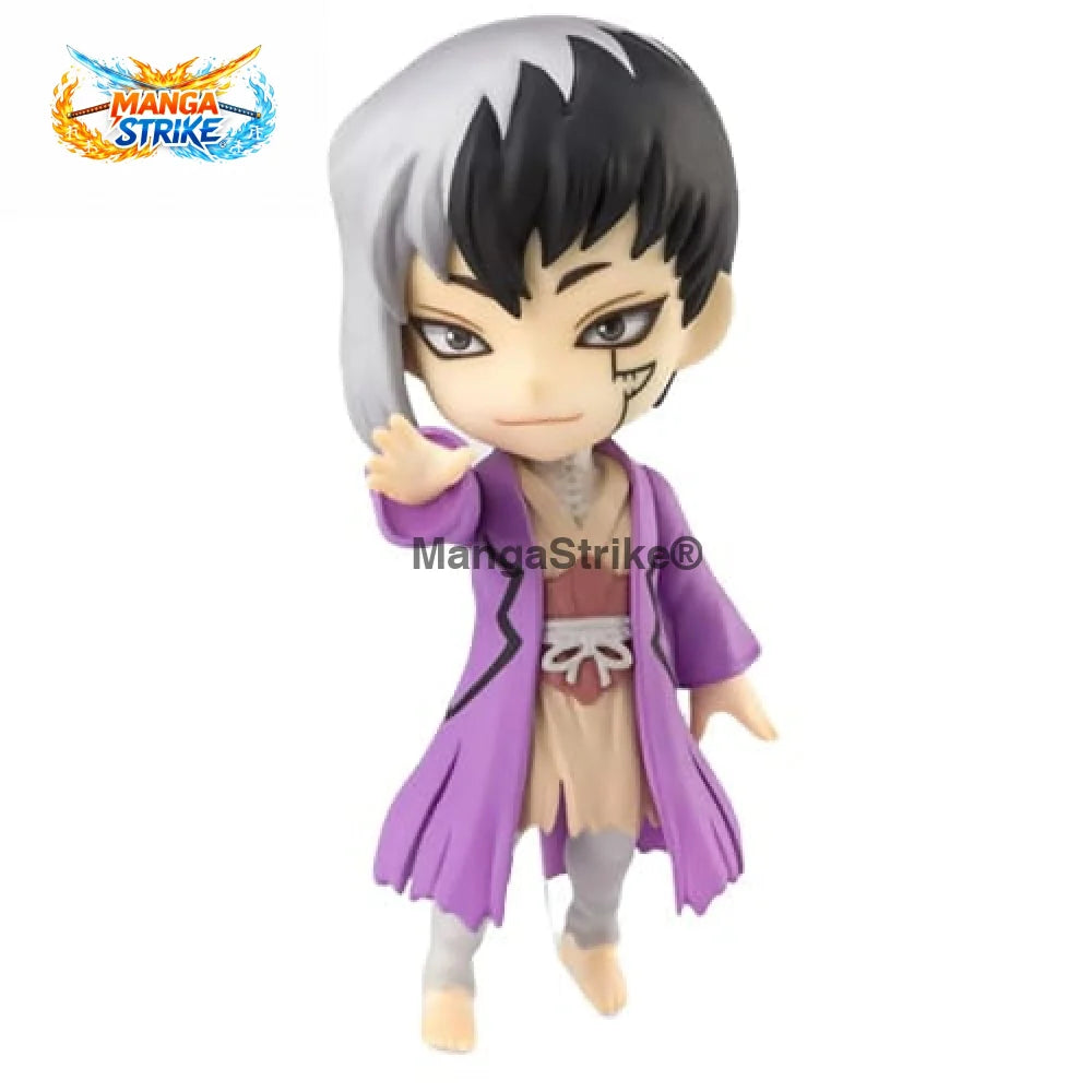 Figurine Dr Stone - Nendoroid Asagiri - Gen Asagiri - figurine