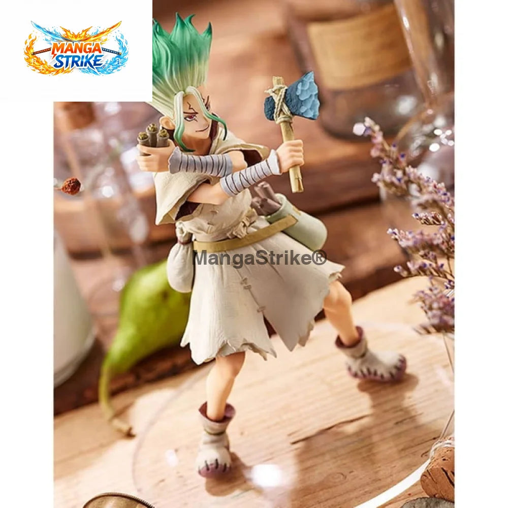 Figurine Dr. Stone - Senku Ishigami - Senku - figurine