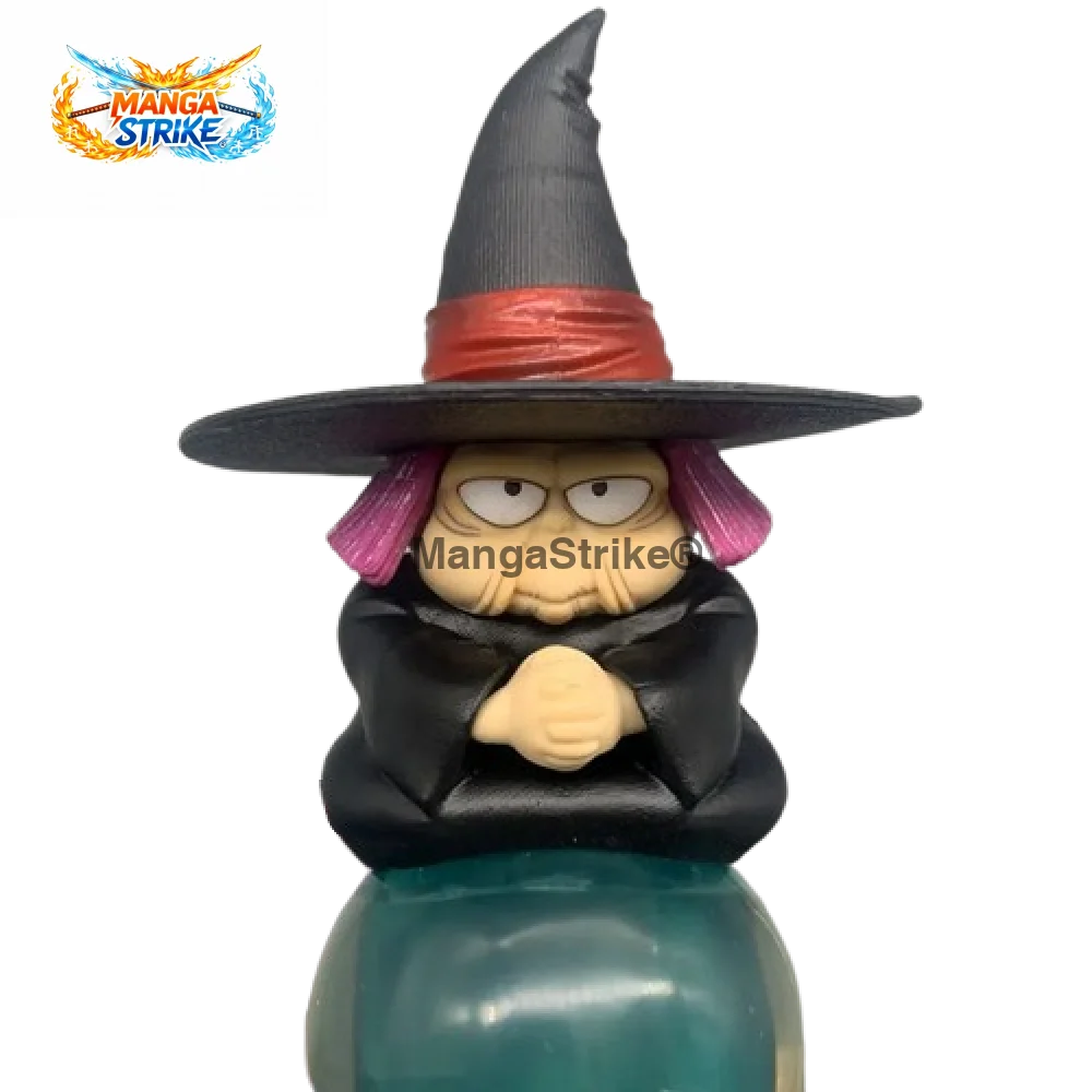 Figurine Dragon Ball Z - Baba La Voyante - figurine