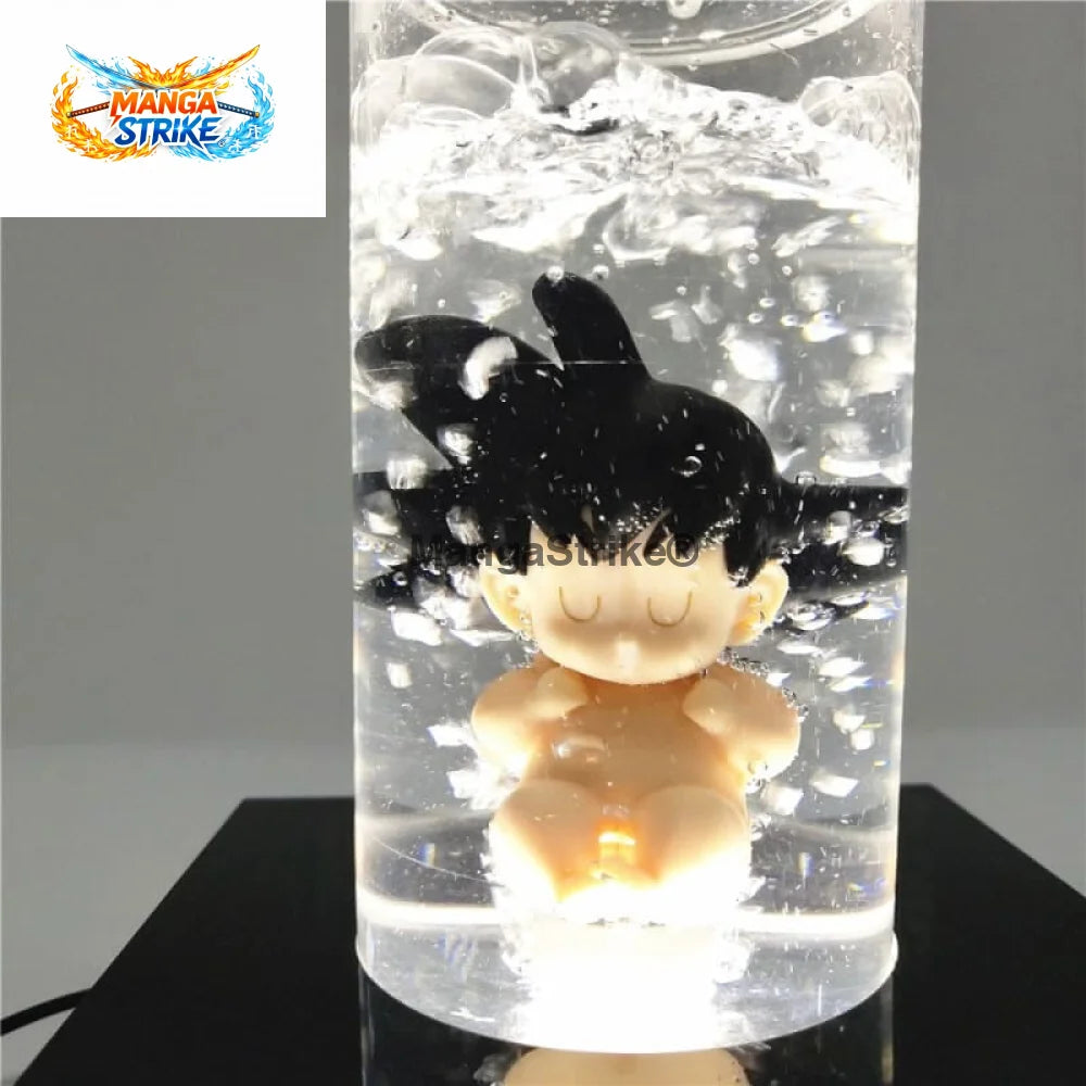 Figurine Dragon Ball Z - Baby Goku - figurine