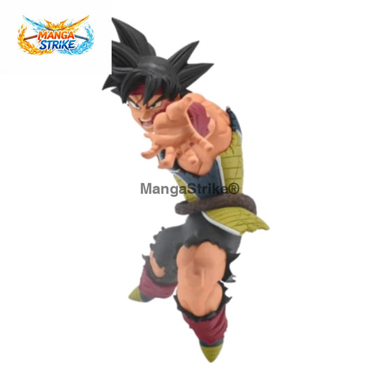 Figurine Dragon Ball Z - Bardock Kamehameha Père-Fils - figurine