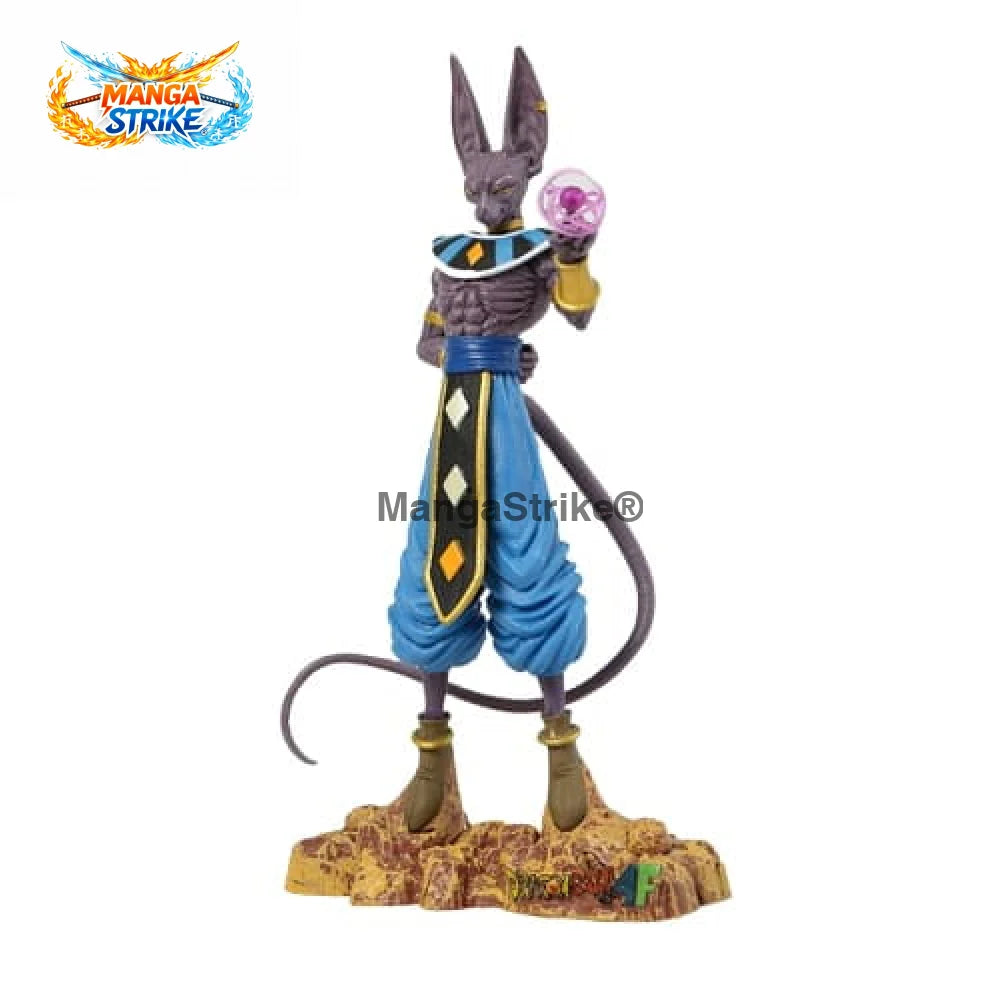 Figurine Dragon Ball Z - Beerus - Beerus - figurine