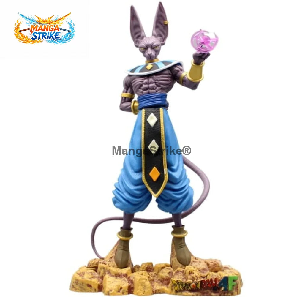 Figurine Dragon Ball Z - Beerus - Beerus - figurine
