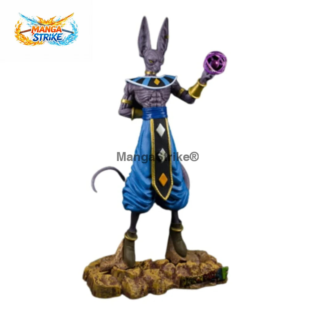 Figurine Dragon Ball Z - Beerus - Beerus - figurine