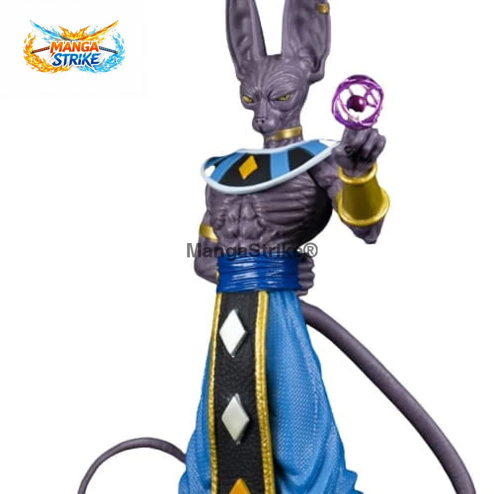 Figurine Dragon Ball Z - Beerus - Beerus - figurine