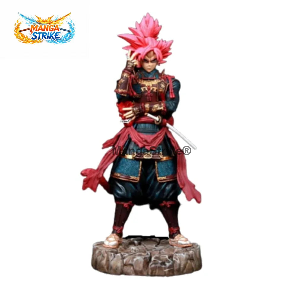 Figurine Black Goku Dragon Ball Z
