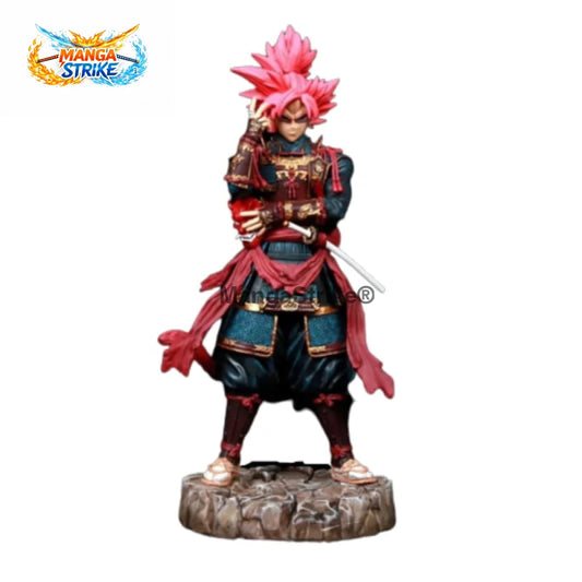 Figurine Dragon Ball Z - Black Goku - Black Goku - figurine