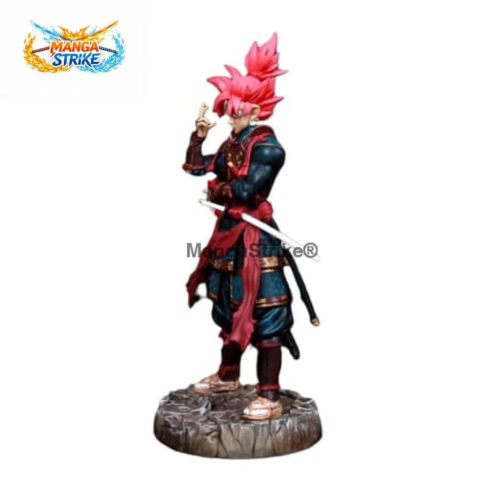 Figurine Dragon Ball Z - Black Goku - Black Goku - figurine