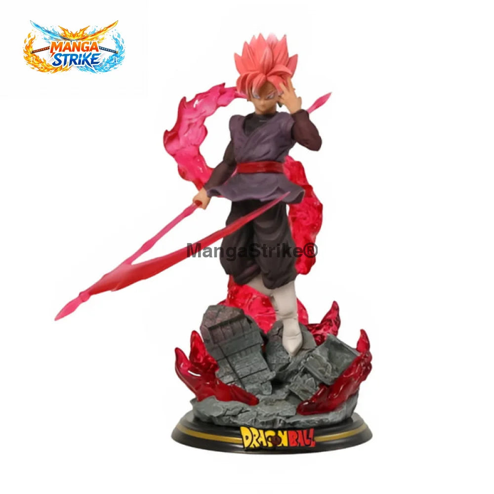 Figurine Dragon Ball Z - Black Goku ’Rosé’ - Black Goku ’Rosé’ - figurine