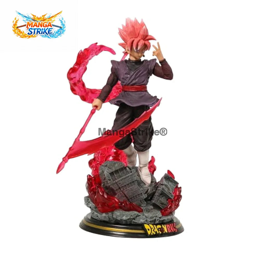 Figurine Dragon Ball Z - Black Goku ’Rosé’ - Black Goku ’Rosé’ - figurine