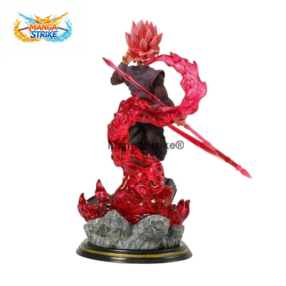 Figurine Dragon Ball Z - Black Goku ’Rosé’ - Black Goku ’Rosé’ - figurine