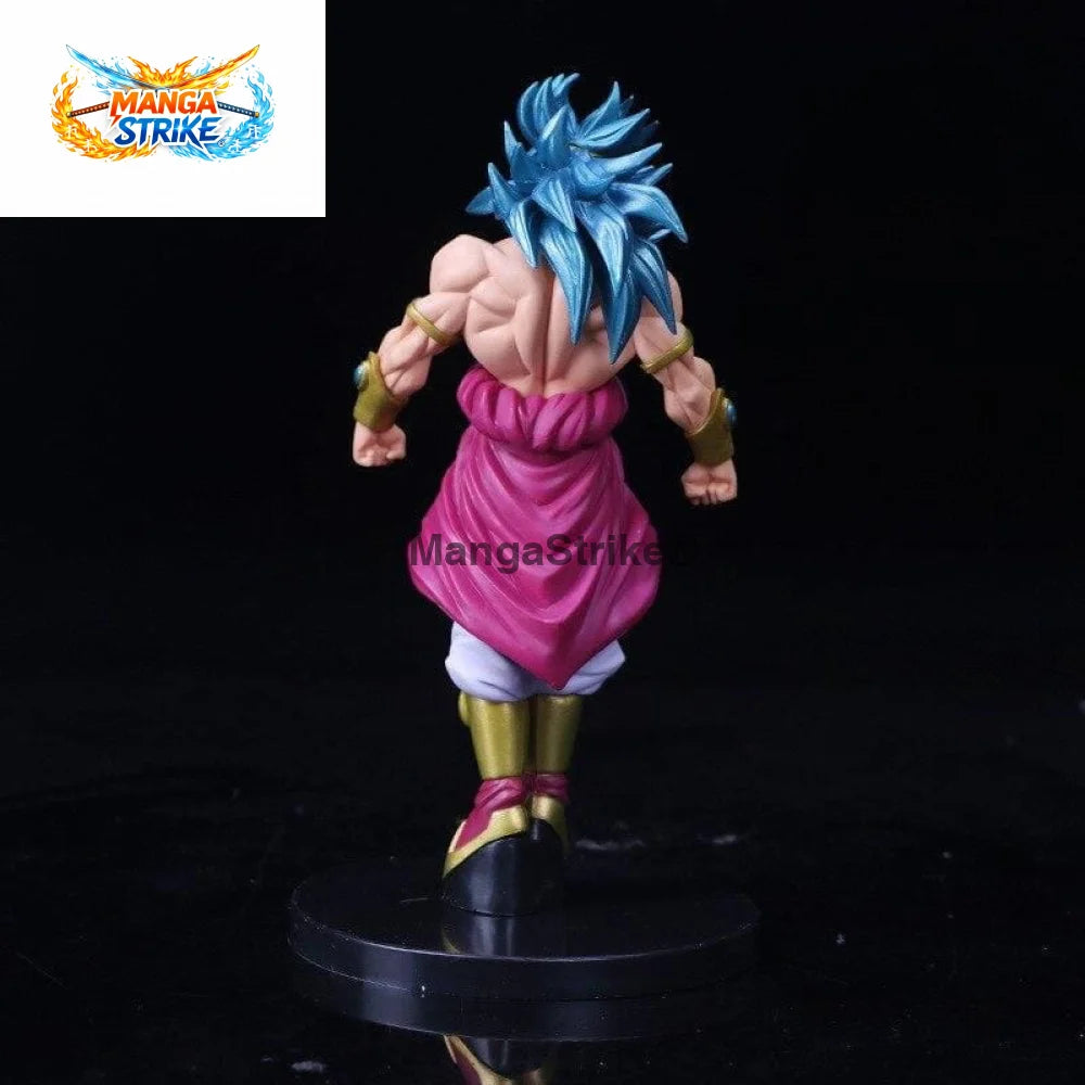 Figurine Dragon Ball Z - Broly - Avec sa boîte - figurine