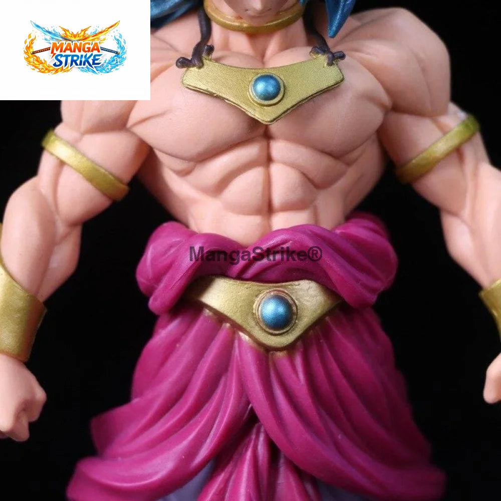 Figurine Dragon Ball Z - Broly - Avec sa boîte - figurine
