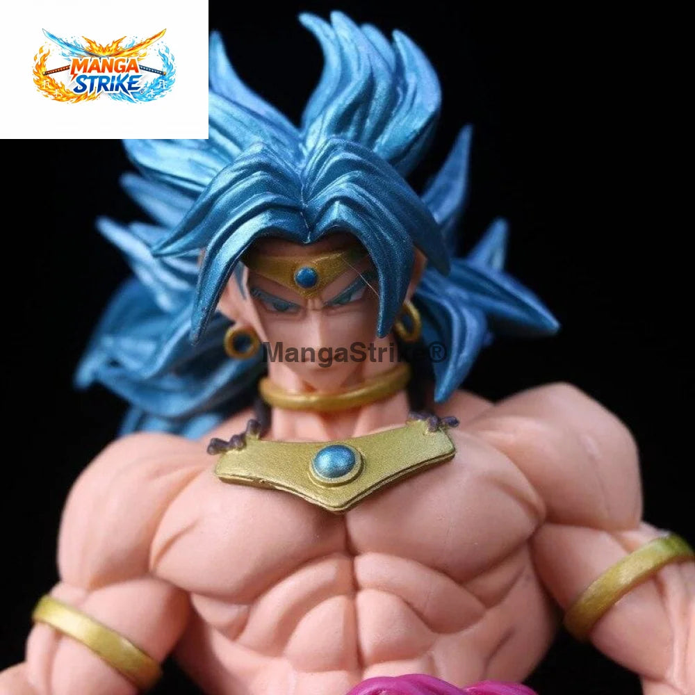 Figurine Dragon Ball Z - Broly - Avec sa boîte - figurine