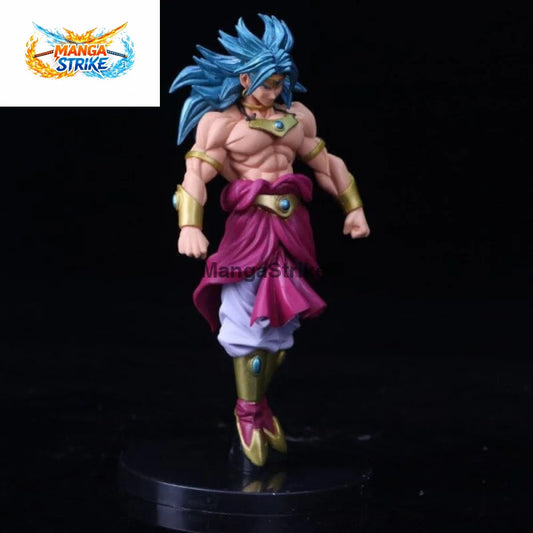 Figurine Dragon Ball Z - Broly - Avec sa boîte - figurine