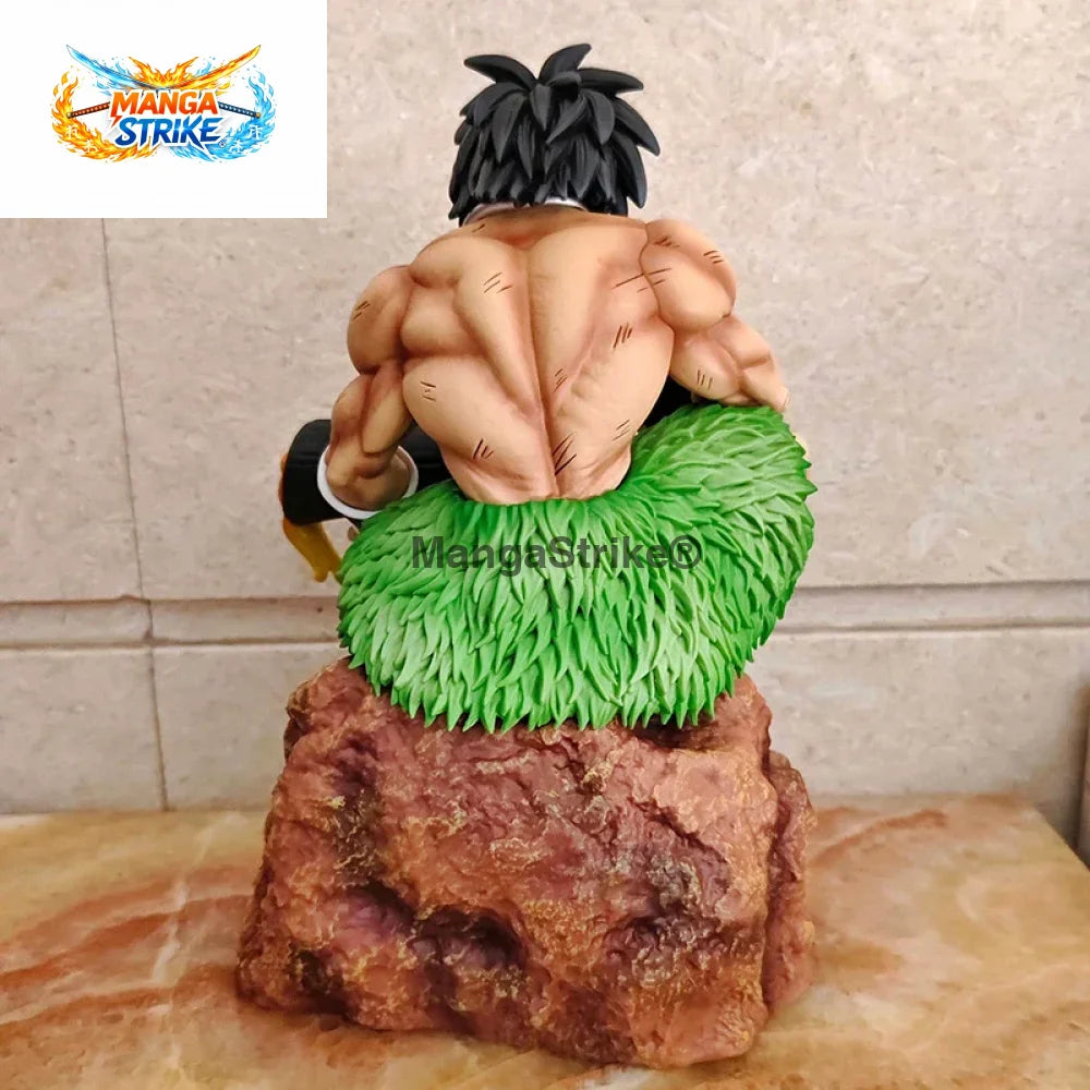 Figurine Dragon Ball Z - Broly Le Solitaire - figurine