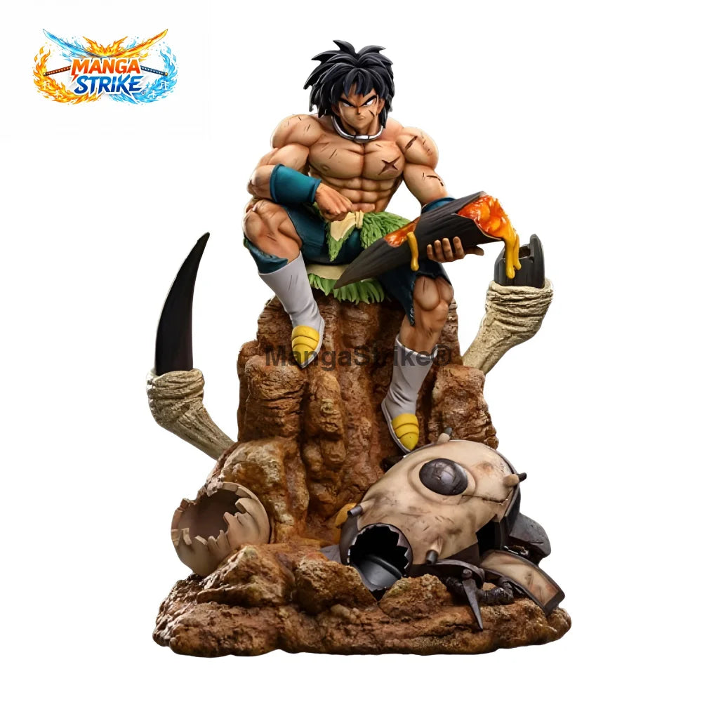 Figurine Dragon Ball Z - Broly Le Solitaire - figurine