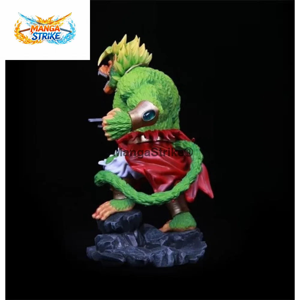 Figurine Dragon Ball Z - Broly Ozaru Légendaire - Broly forme Otaru Légendaire - figurine