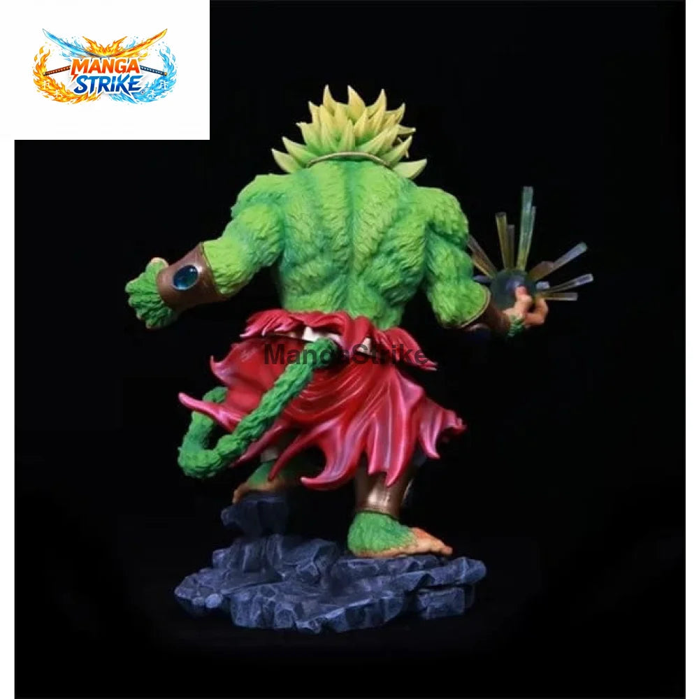 Figurine Dragon Ball Z - Broly Ozaru Légendaire - Broly forme Otaru Légendaire - figurine