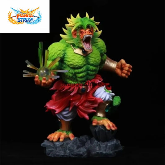 Figurine Dragon Ball Z - Broly Ozaru Légendaire - Broly forme Otaru Légendaire - figurine