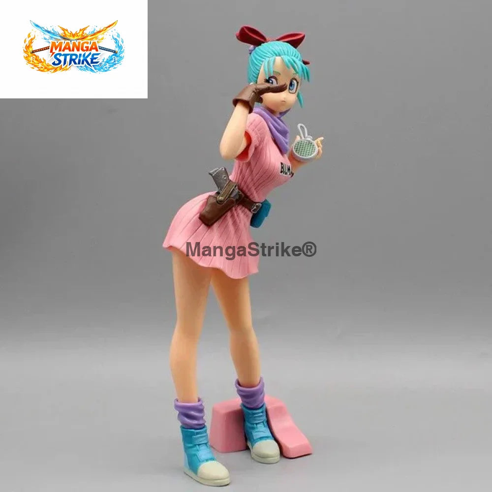 Figurine Dragon Ball Z - Bulma ’Adolescente’ - figurine