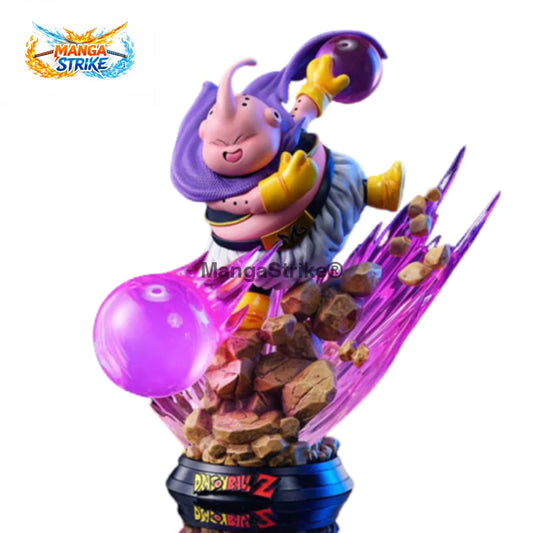 Figurine Dragon Ball Z - Buu ’Blast’ - Buu Gentil - figurine